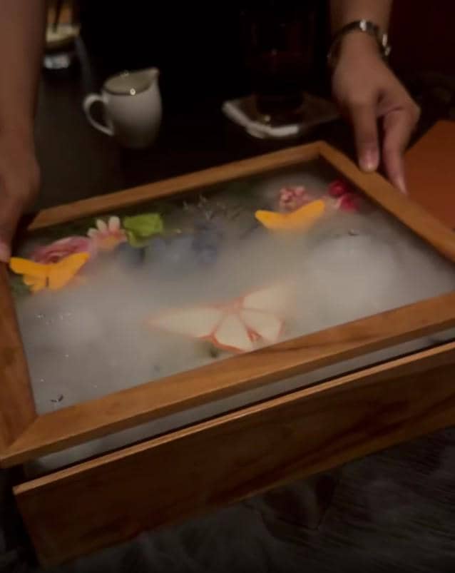 Frislly Herlind Dilamar Romantis saat Tahun Baru (instagram.com/itsme.frisllyherlind)