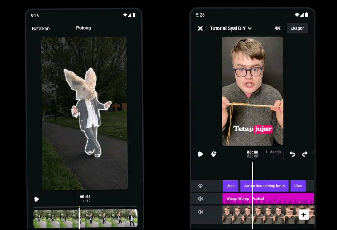 ilustrasi Edits by Meta