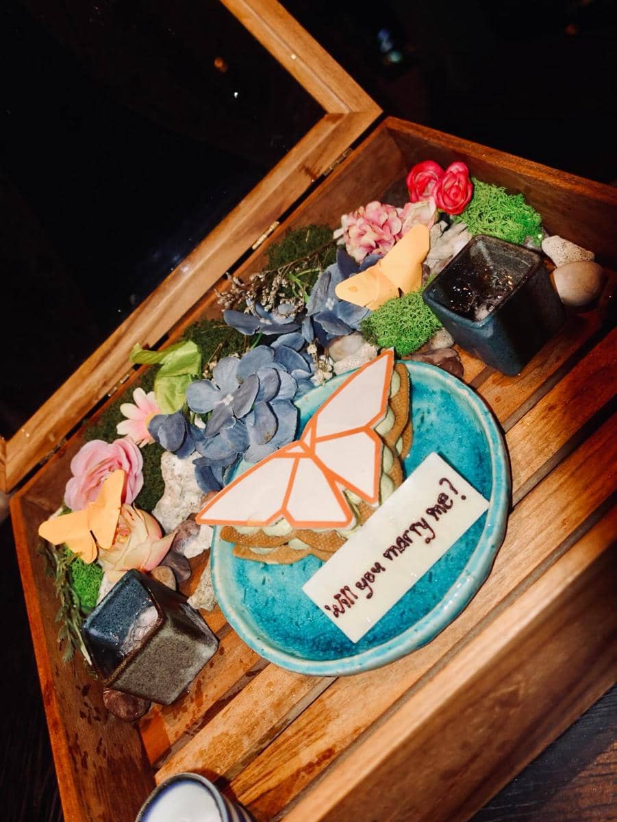 Frislly Herlind Dilamar Romantis saat Tahun Baru (instagram.com/itsme.frisllyherlind)