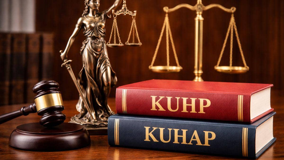 Resmi Menerapkan KUHAP dan KUHP Terbaru Mulai Hari Ini