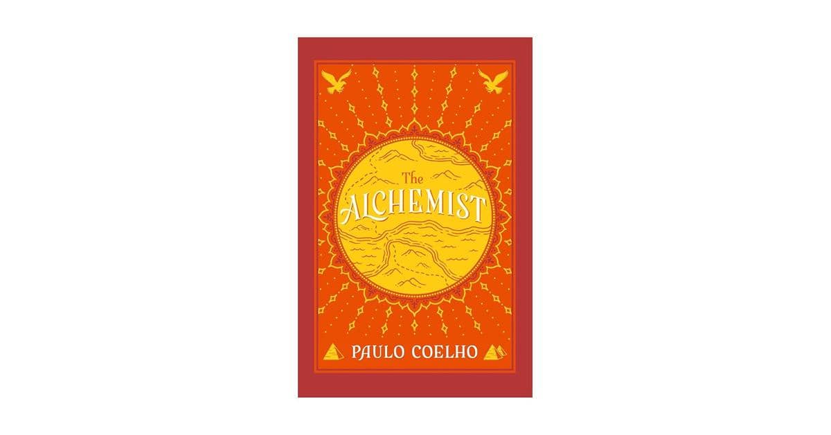The Alchemist karya Paulo Coelho (amazon.com)
