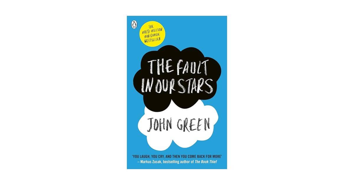 The Fault in Our Stars karya John Green (amazon.com)