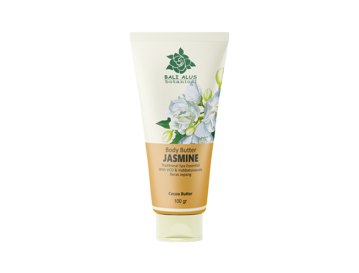 Bali Alus Body Butter Jasmine