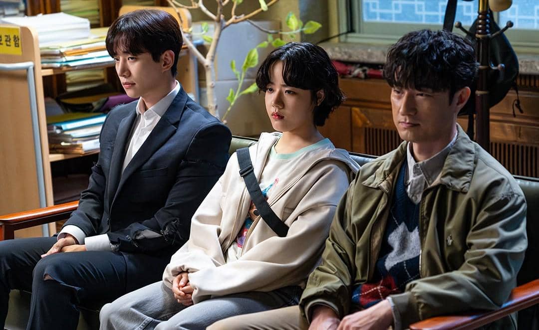 cuplikan drama Korea Cashero