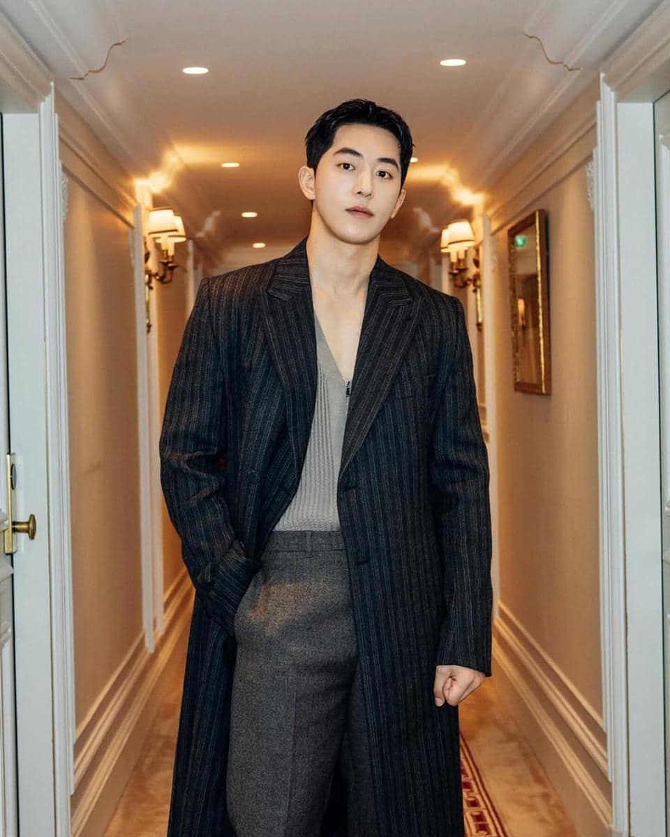 Nam Joo Hyuk 