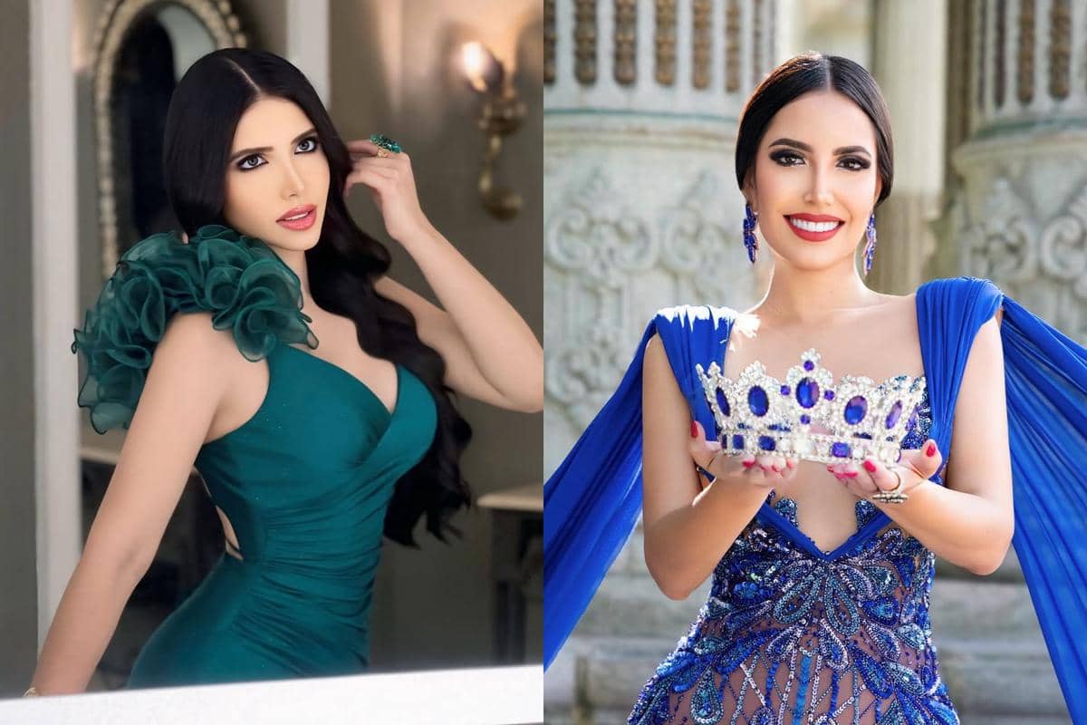 potret Jennifer Andrea Ortiz, Miss World Guatemala 2026 