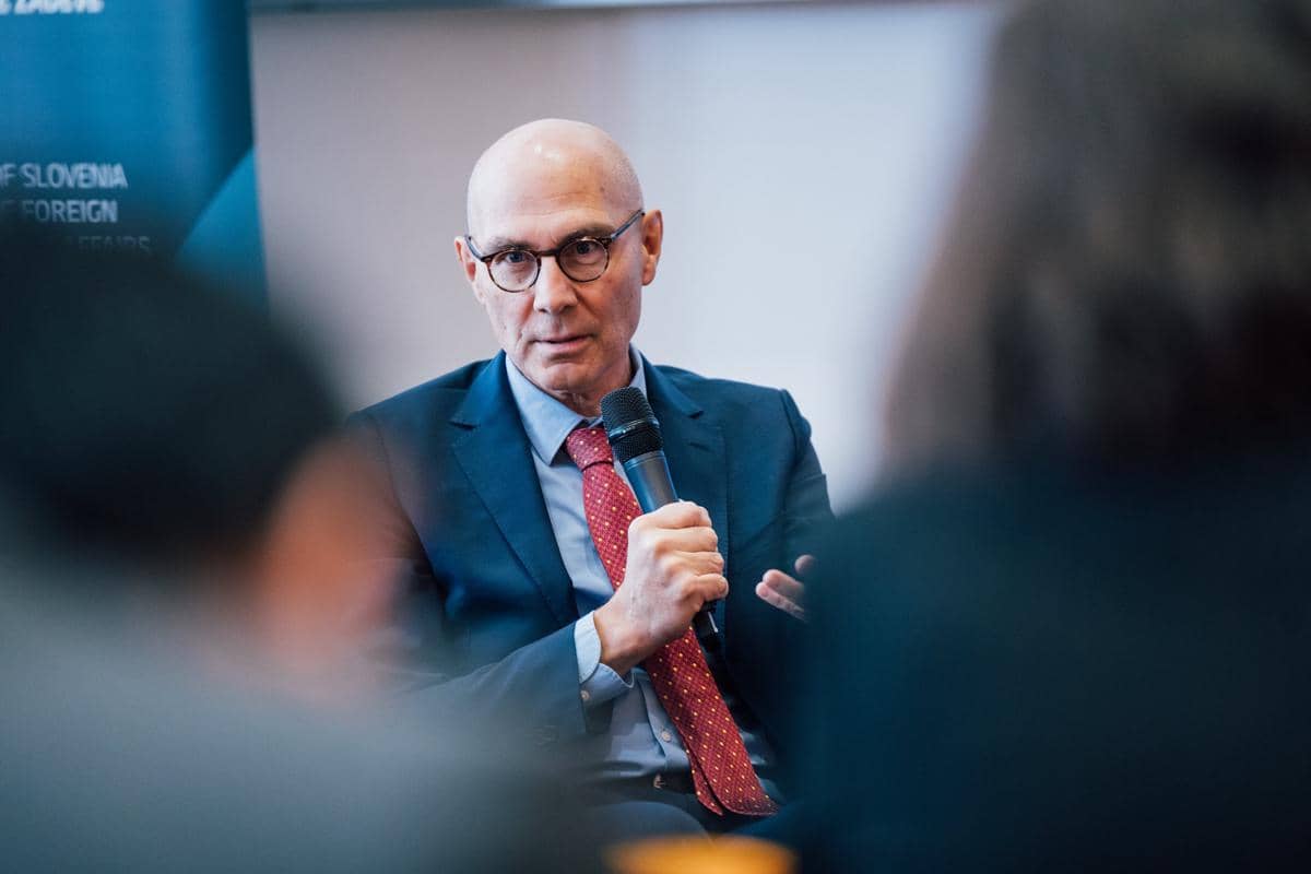 Kepala HAM PBB, Volker Turk