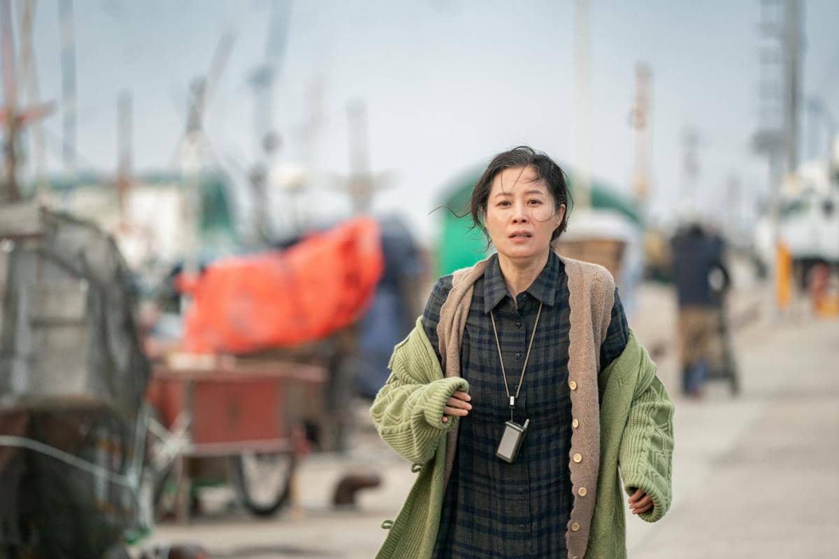 still cut drakor When Life Gives You Tangerines