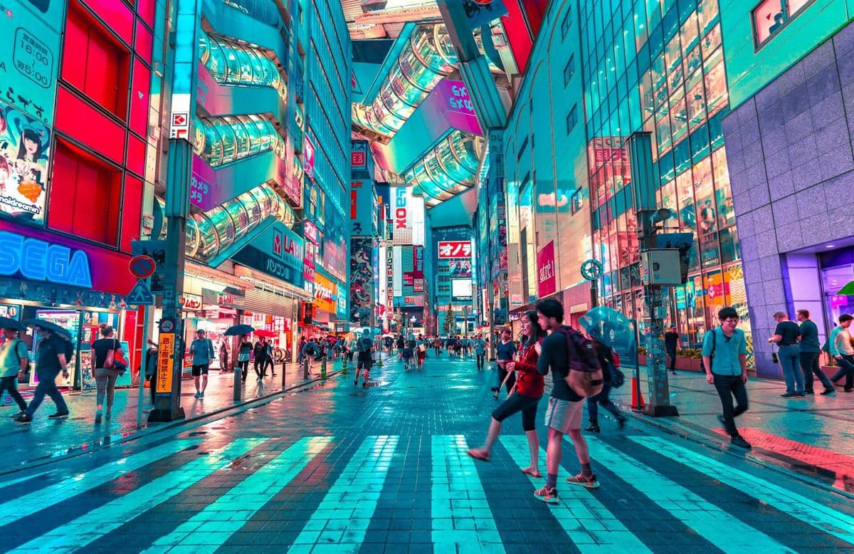Tokyo, Jepang