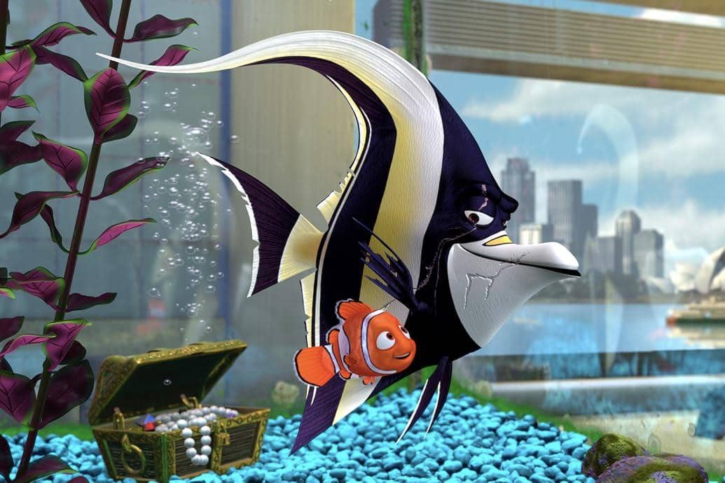 Finding Nemo