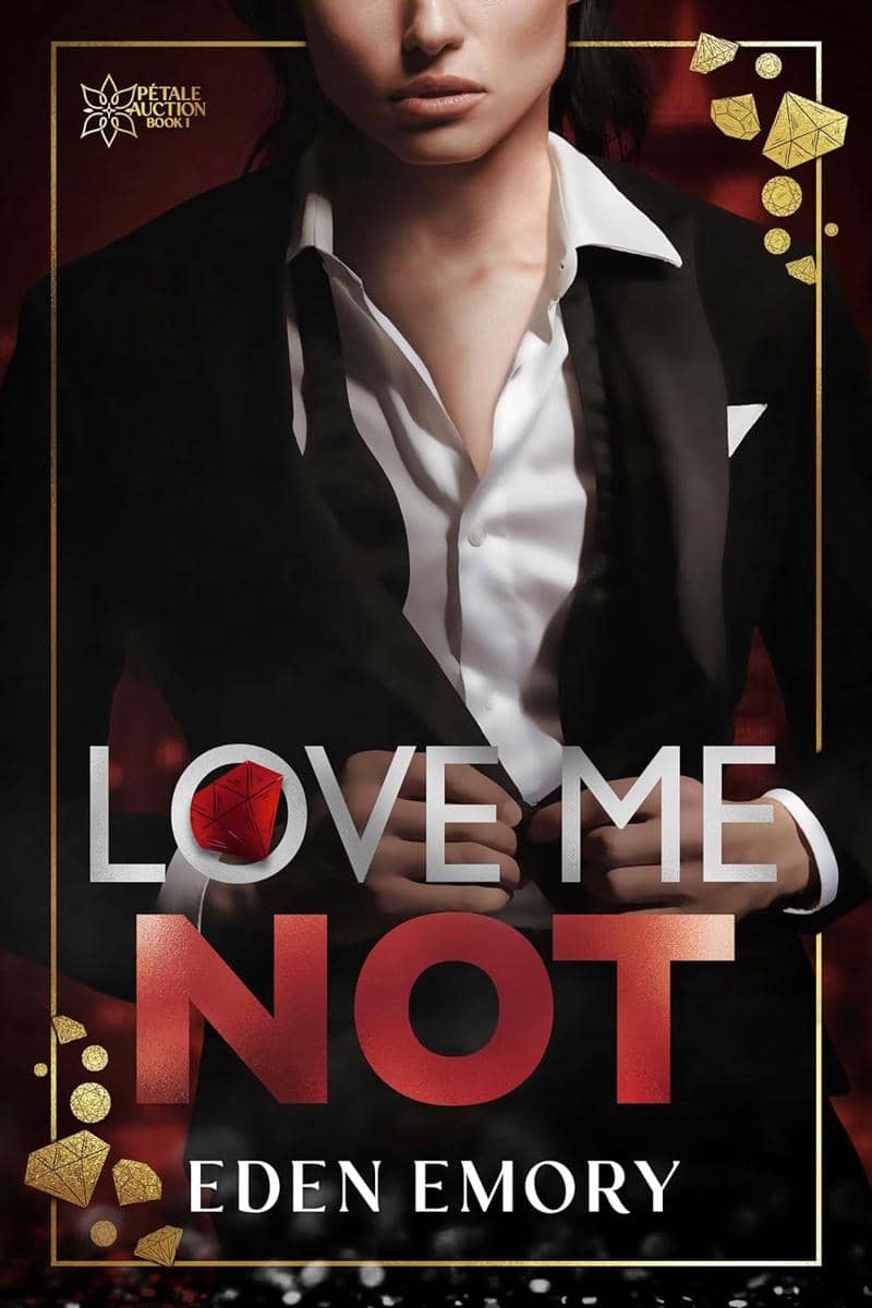buku Love Me Not.