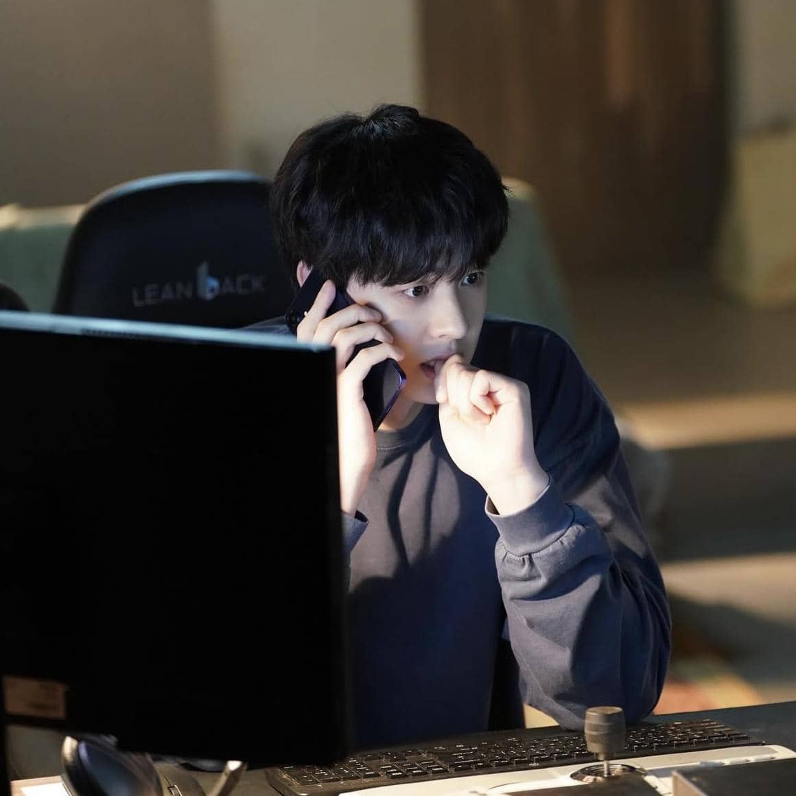 still cut drama Korea Idol I 