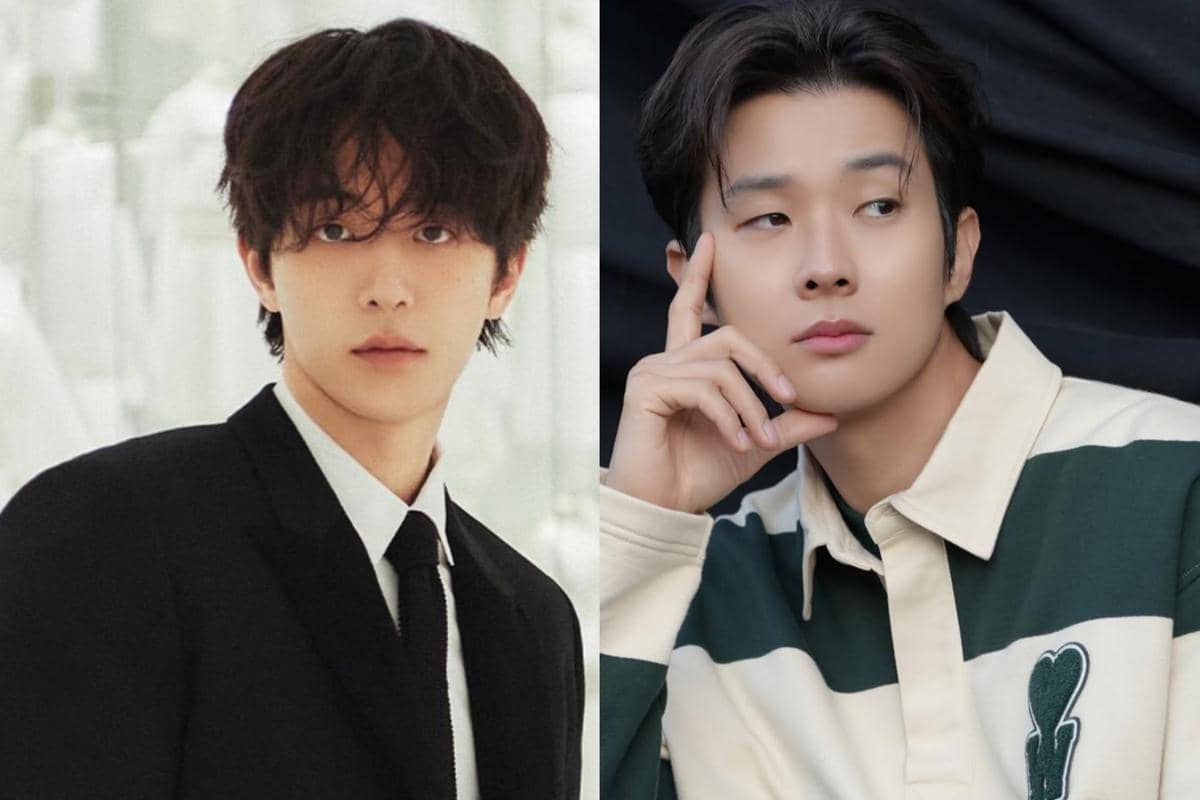 Potret Nam Joo Hyuk dan Choi Woo Shik 