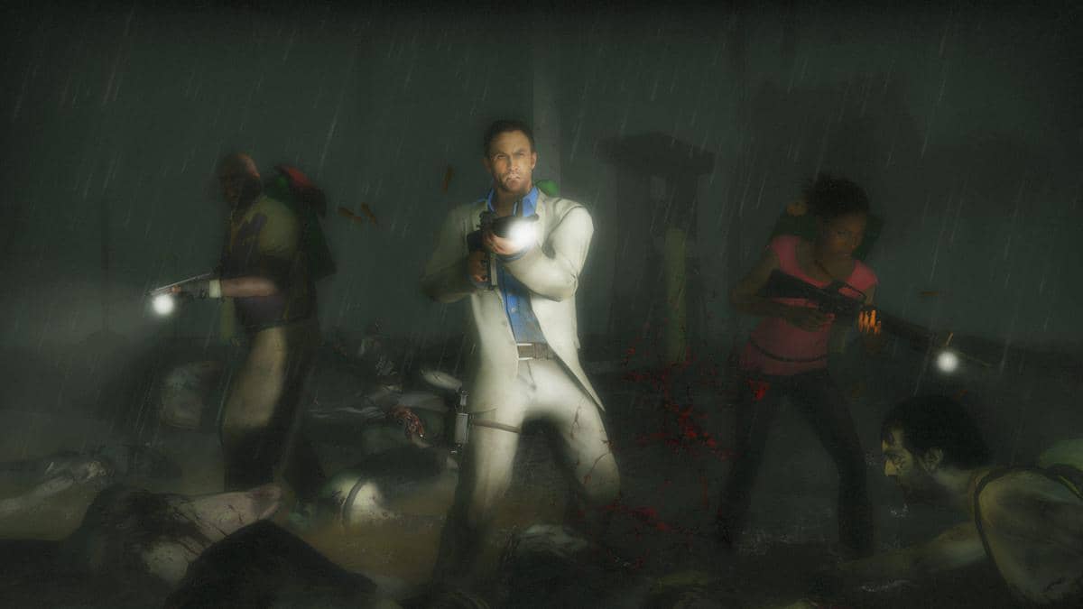 cuplikan Left 4 Dead 2 