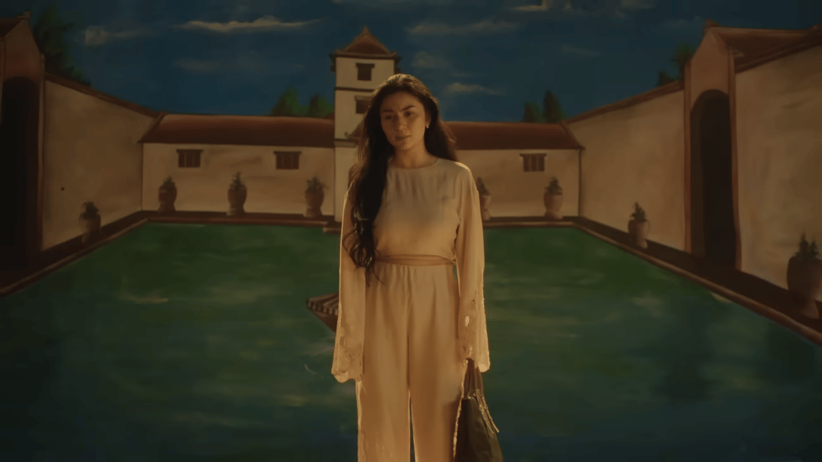 Cuplikan film Siapa Dia