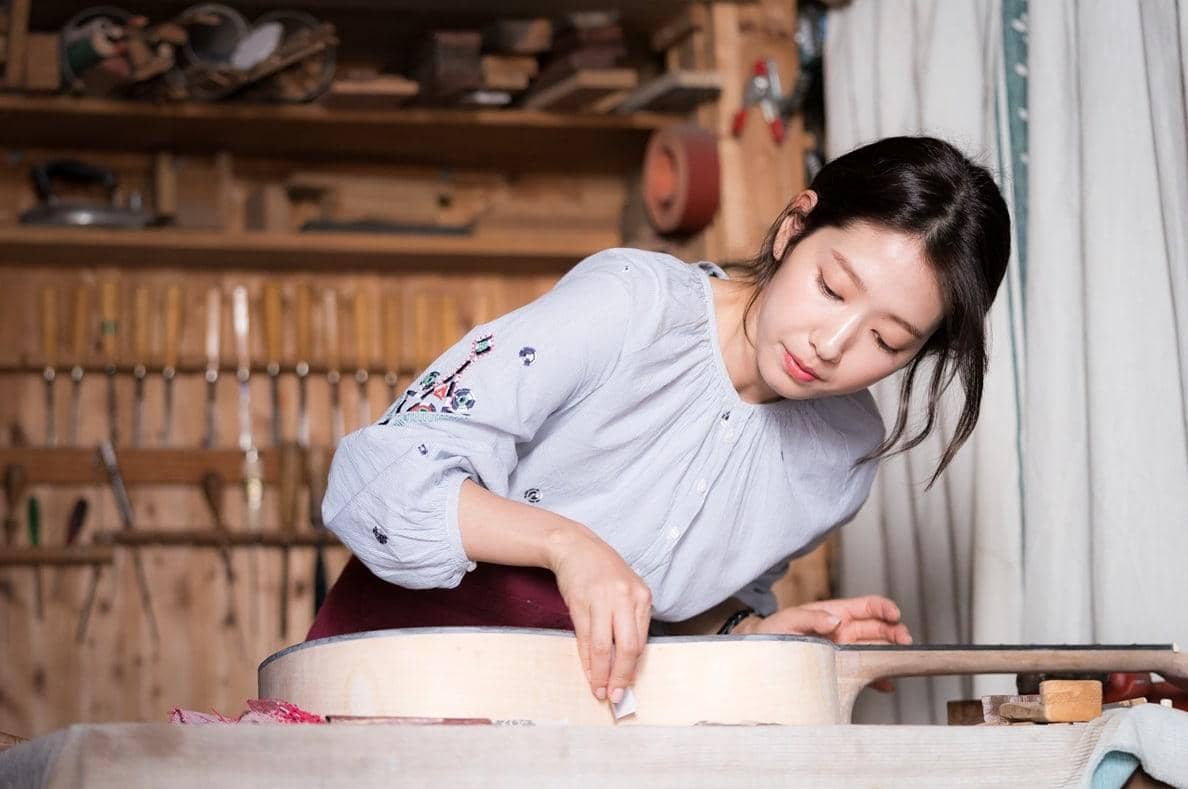 cuplikan drama Memories of the Alhambra