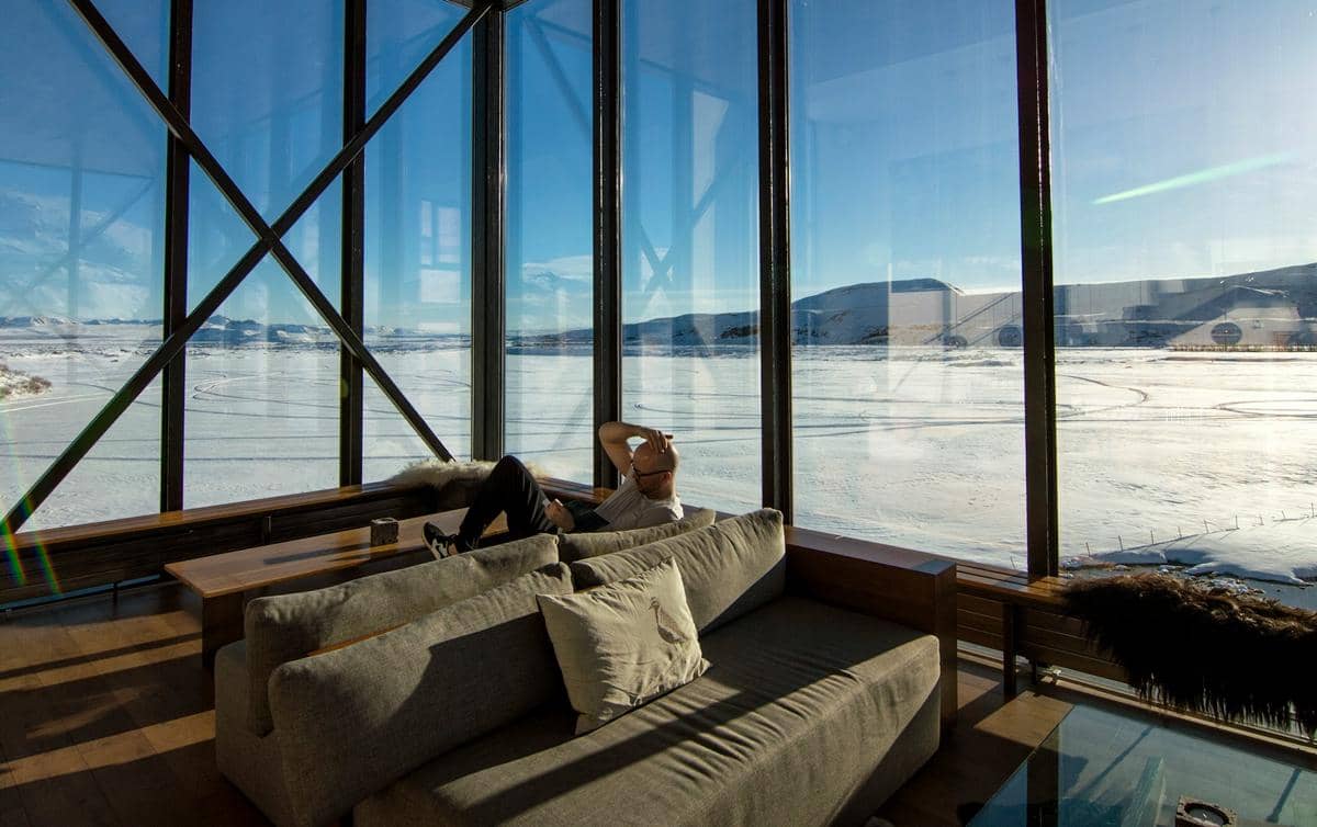 Ilustrasi desain interior