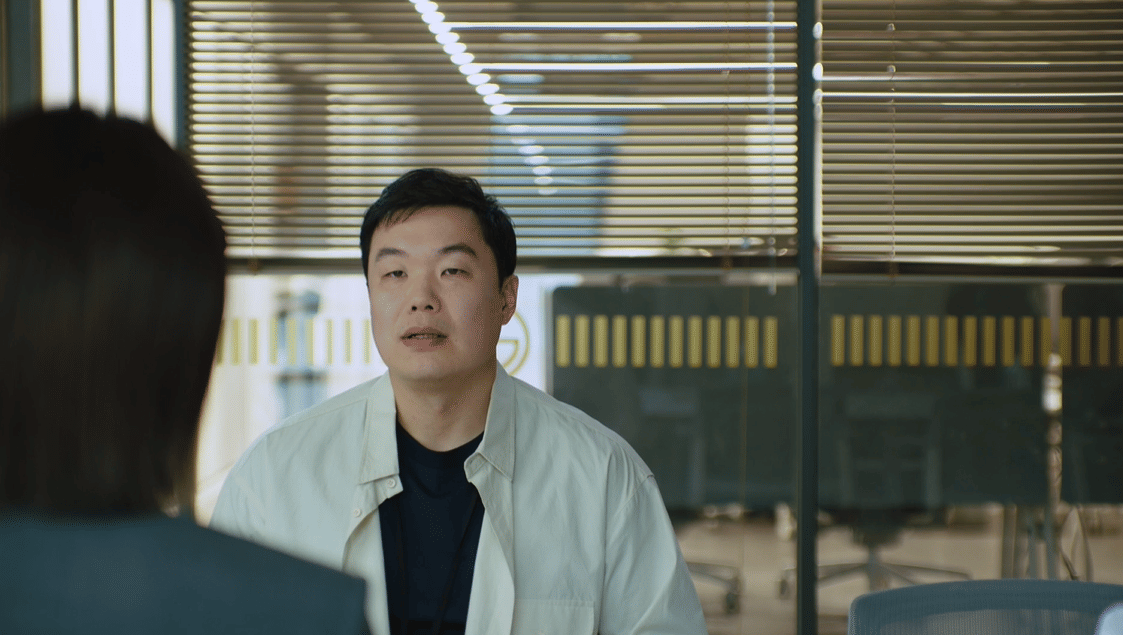 cuplikan drama Idol I 