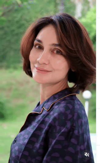 Inspirasi potongan bob untuk rambut tipis 