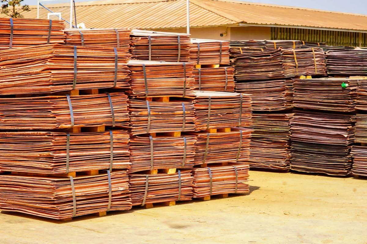 Zambia Jadi Negara Pertama yang Terima Pajak Tambang dengan Yuan