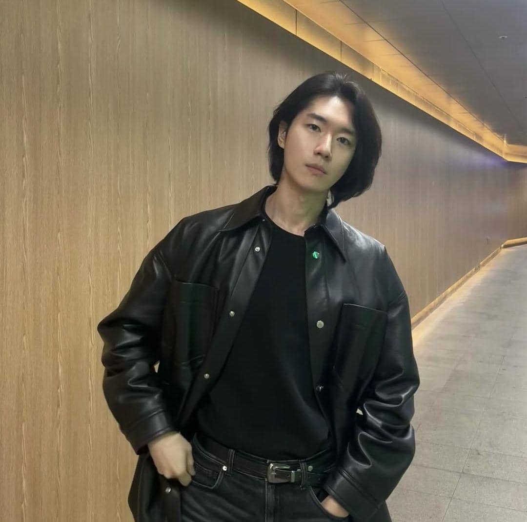 Potret Park Yeon Woo 