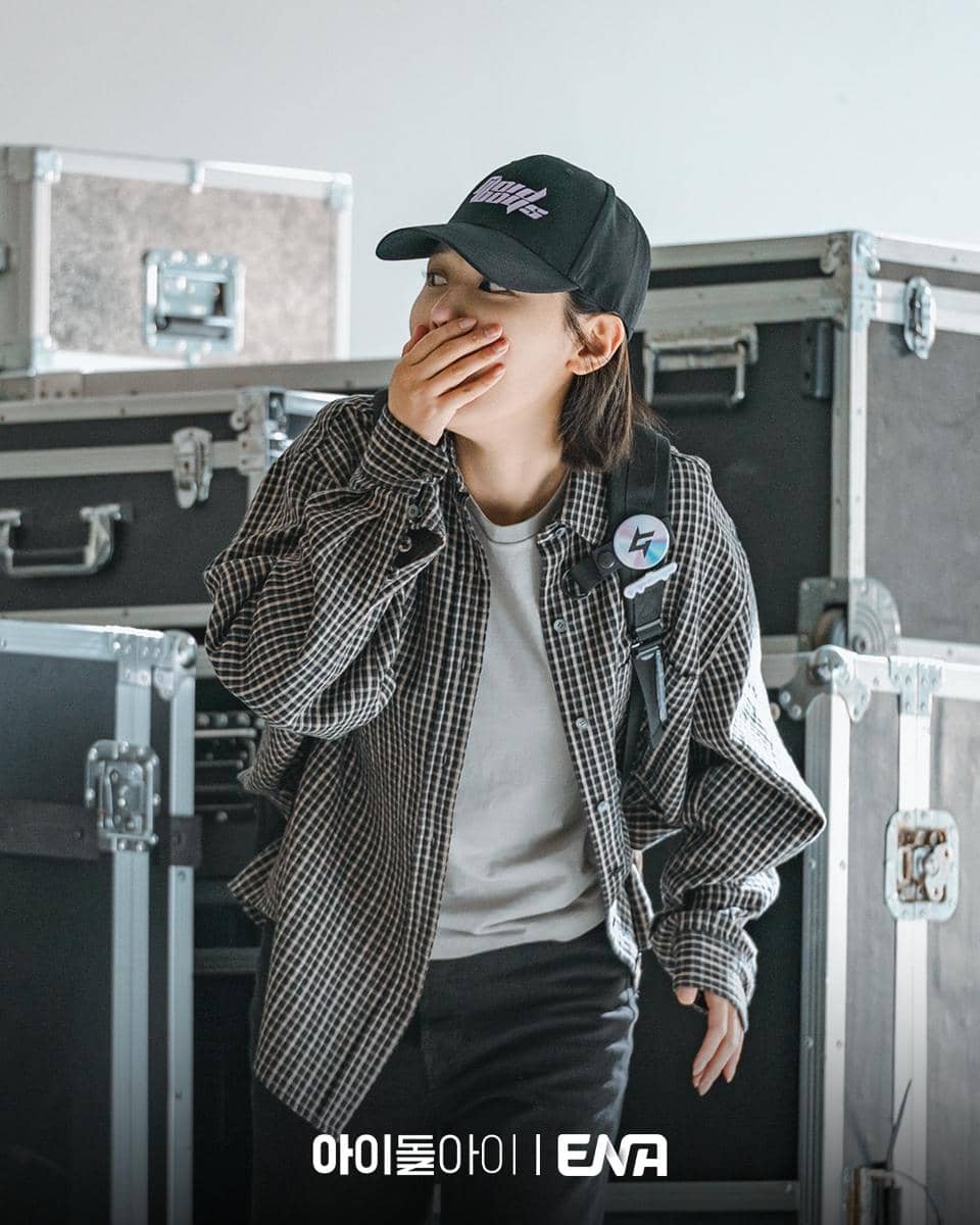 still cut drakor I DOL I