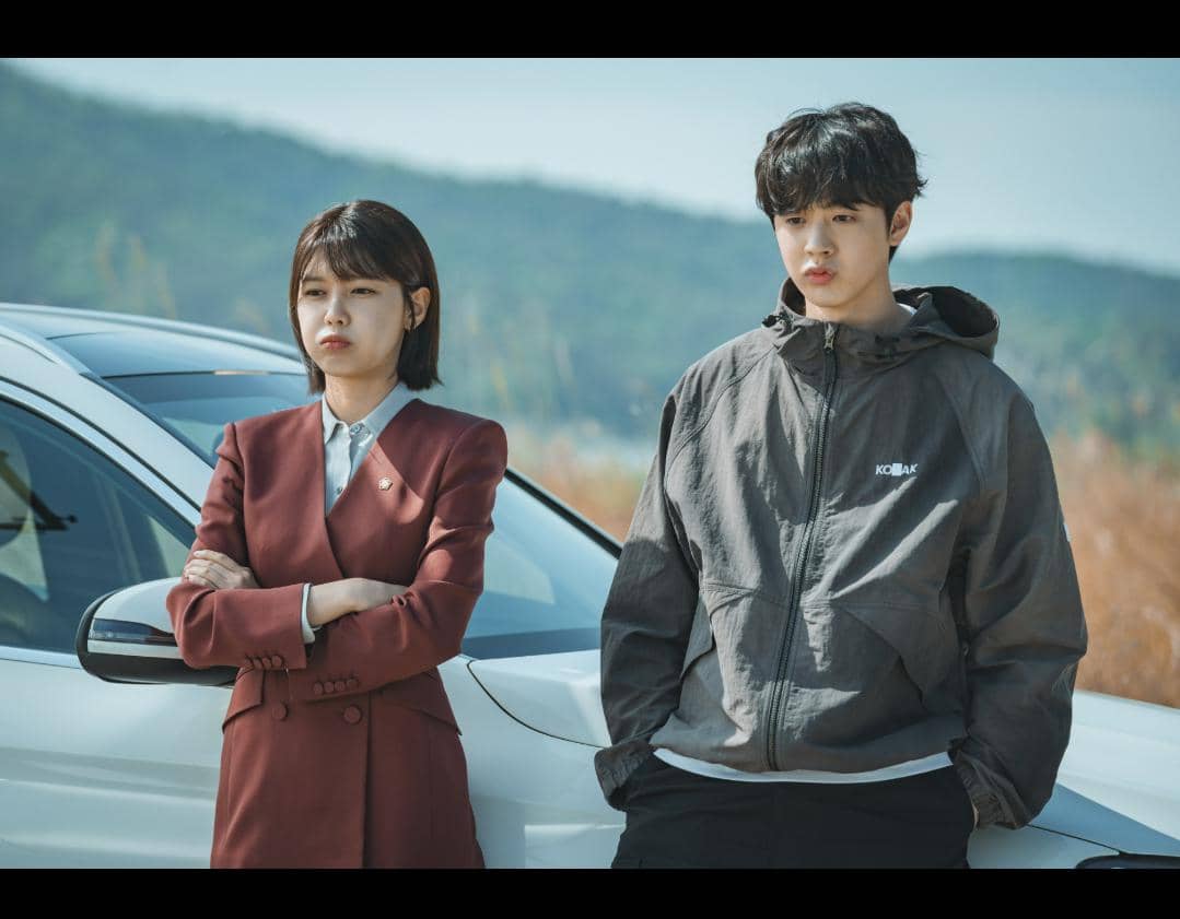 still cut drakor IDOL I