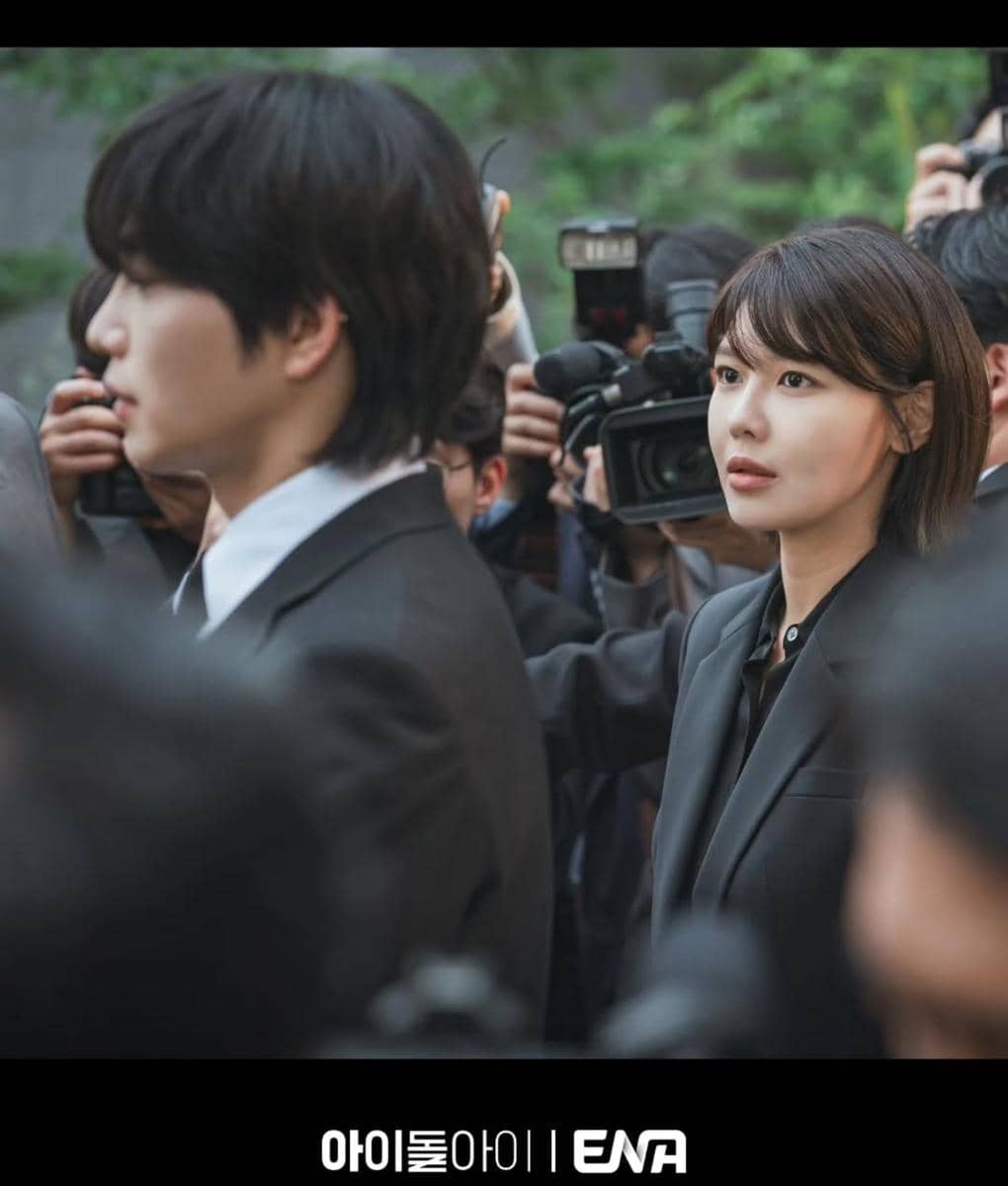 still cut drakor I DOL I