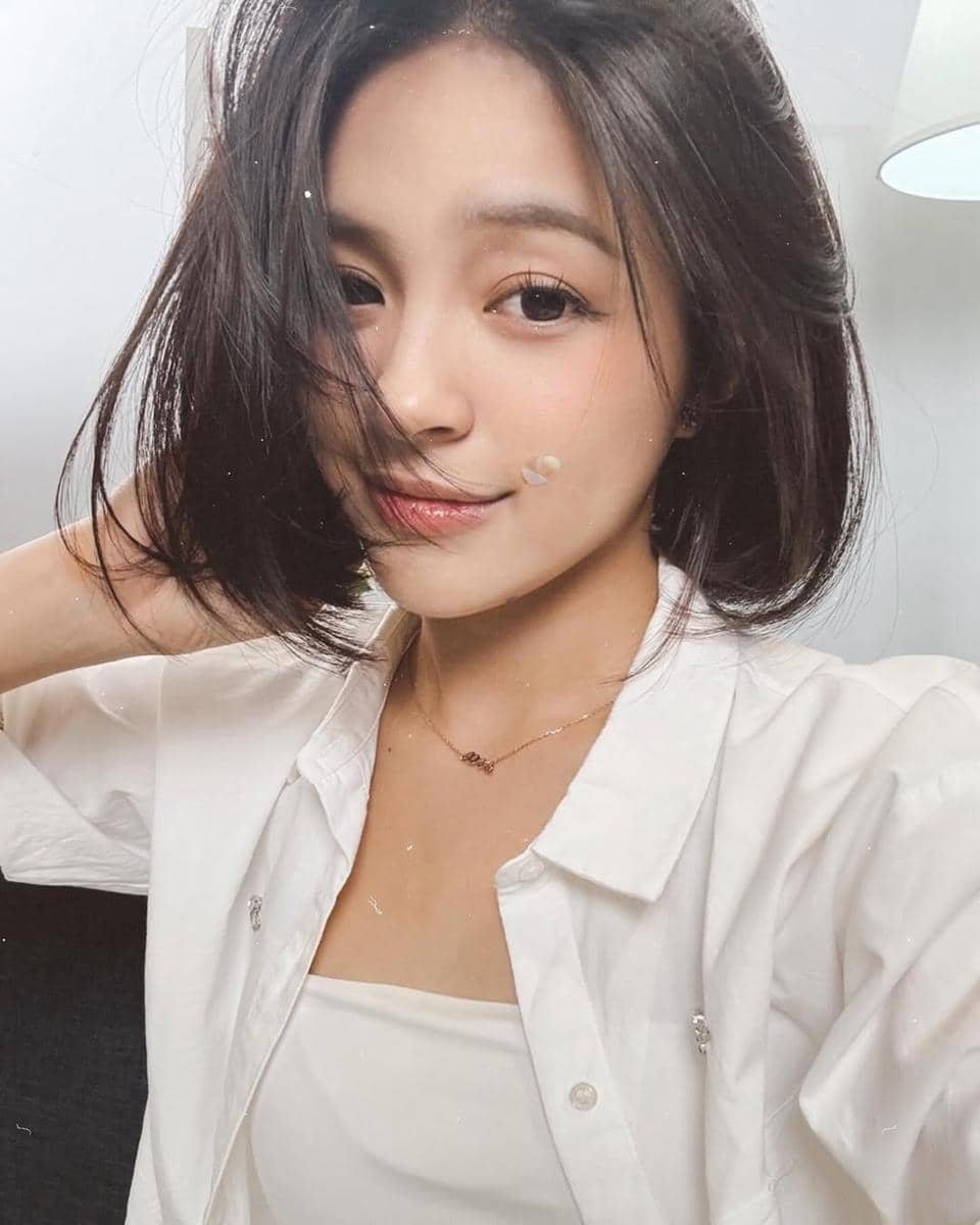 Inspirasi potongan bob untuk rambut tipis