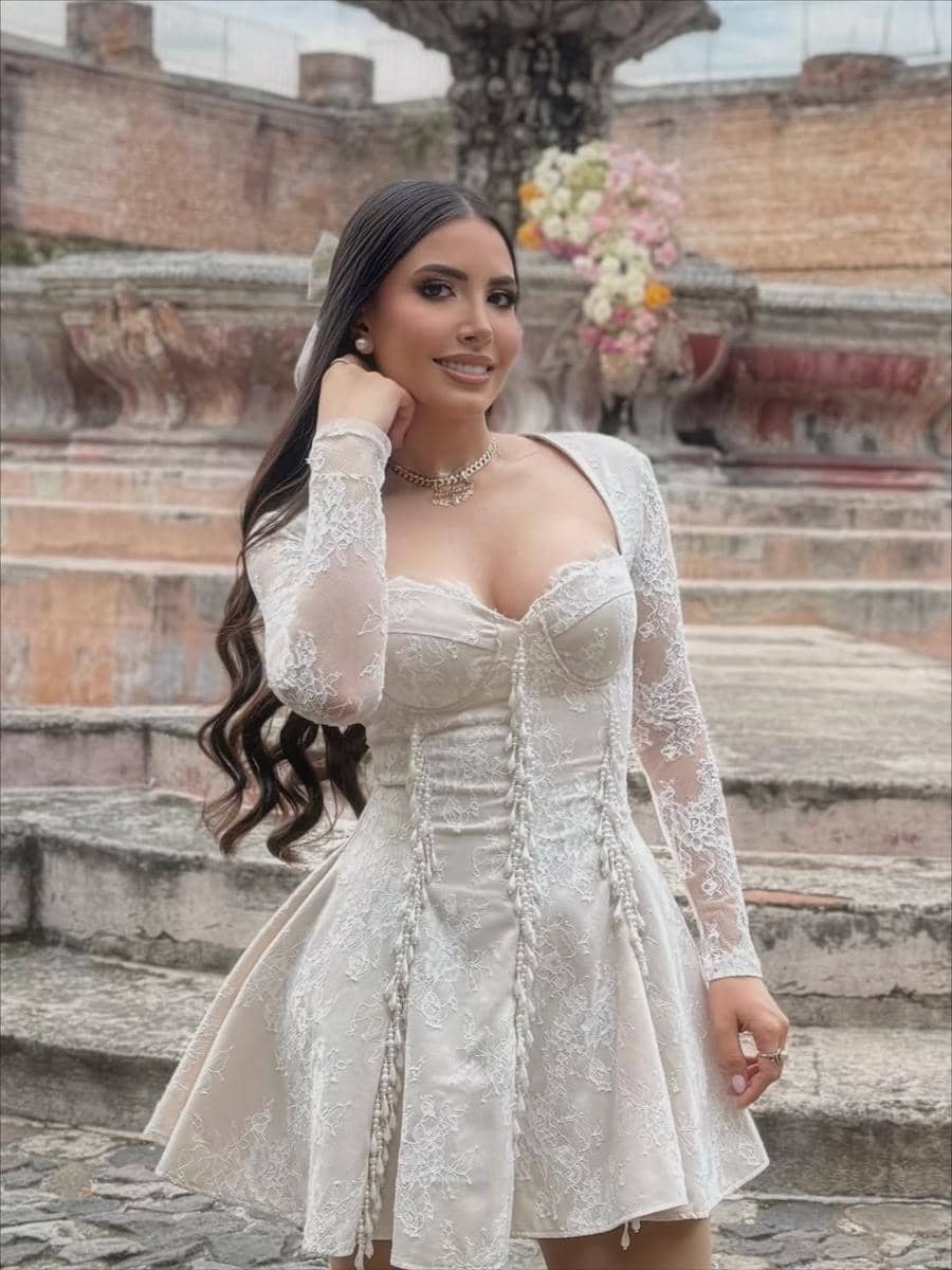 potret Jennifer Andrea Ortiz, Miss World Guatemala 2026