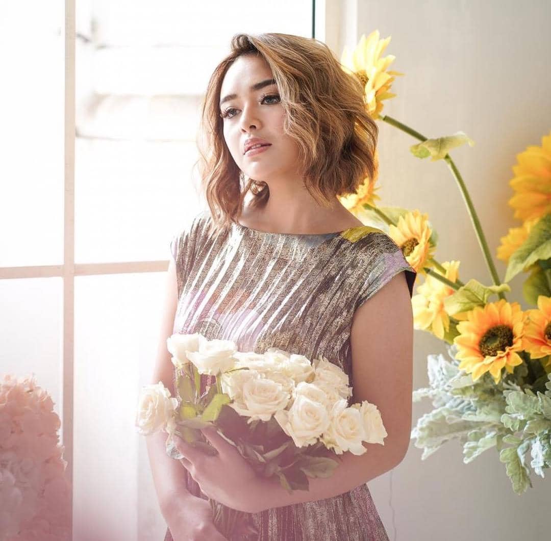 Inspirasi potongan bob untuk rambut tipis