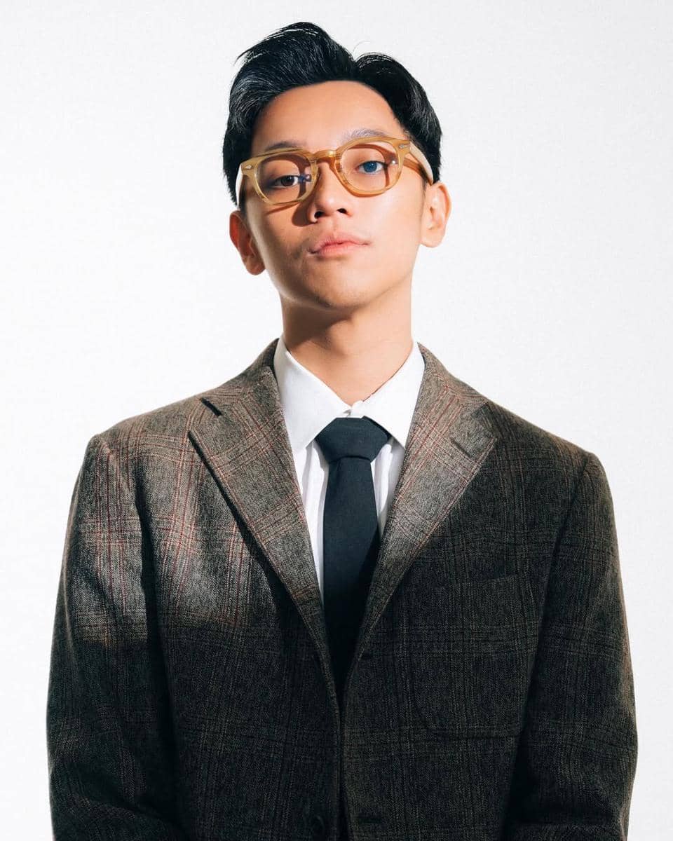 potret Brandon Salim