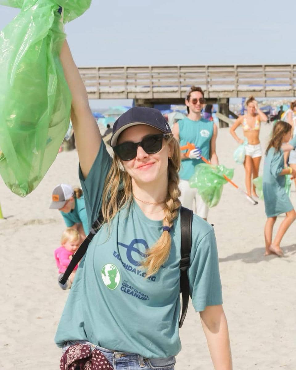 Inspirasi gaya rambut ala Amanda Seyfried