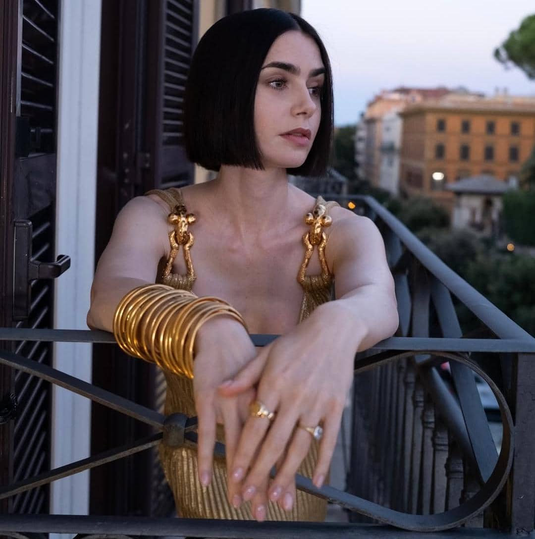 Inspirasi potongan bob untuk rambut tipis