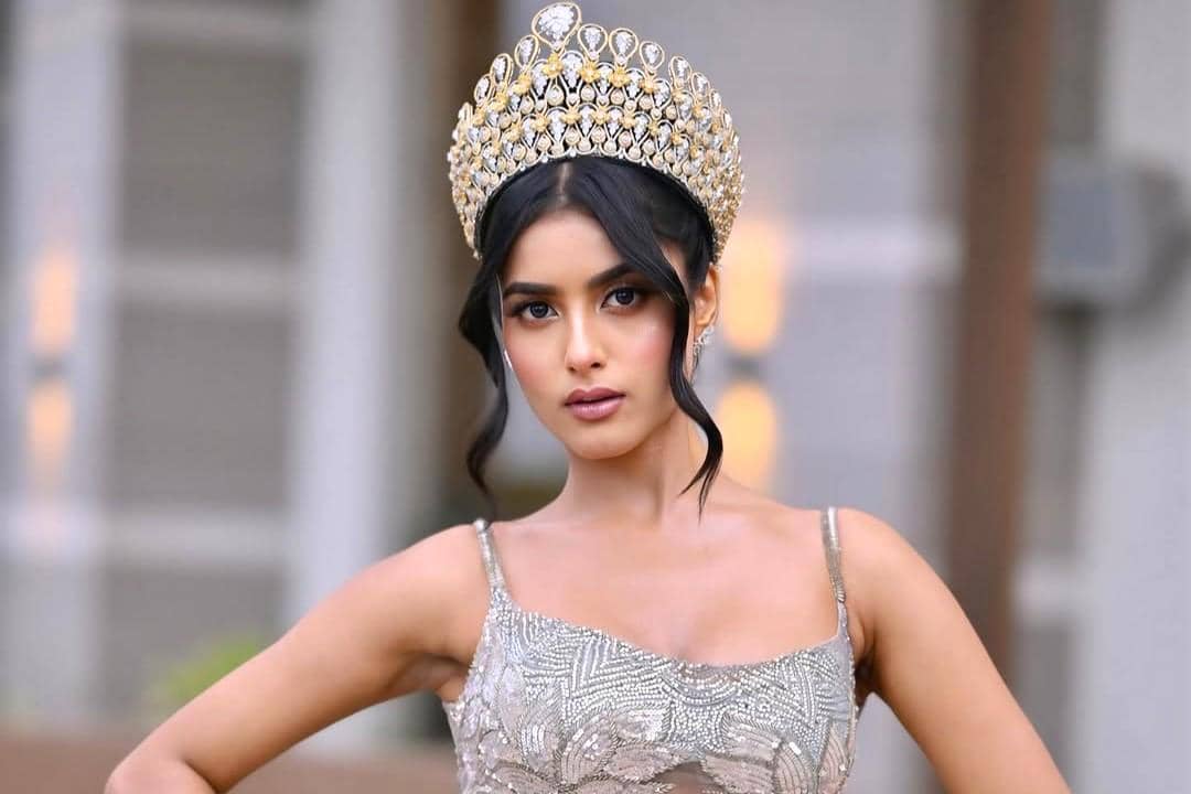 7 Potret Miss World India 2026 Nikita Porwal, Finalis Unggulan!