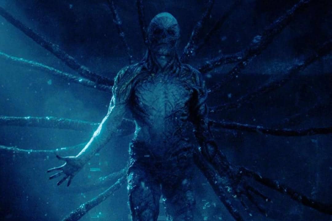 Vecna di Stranger Things season 4