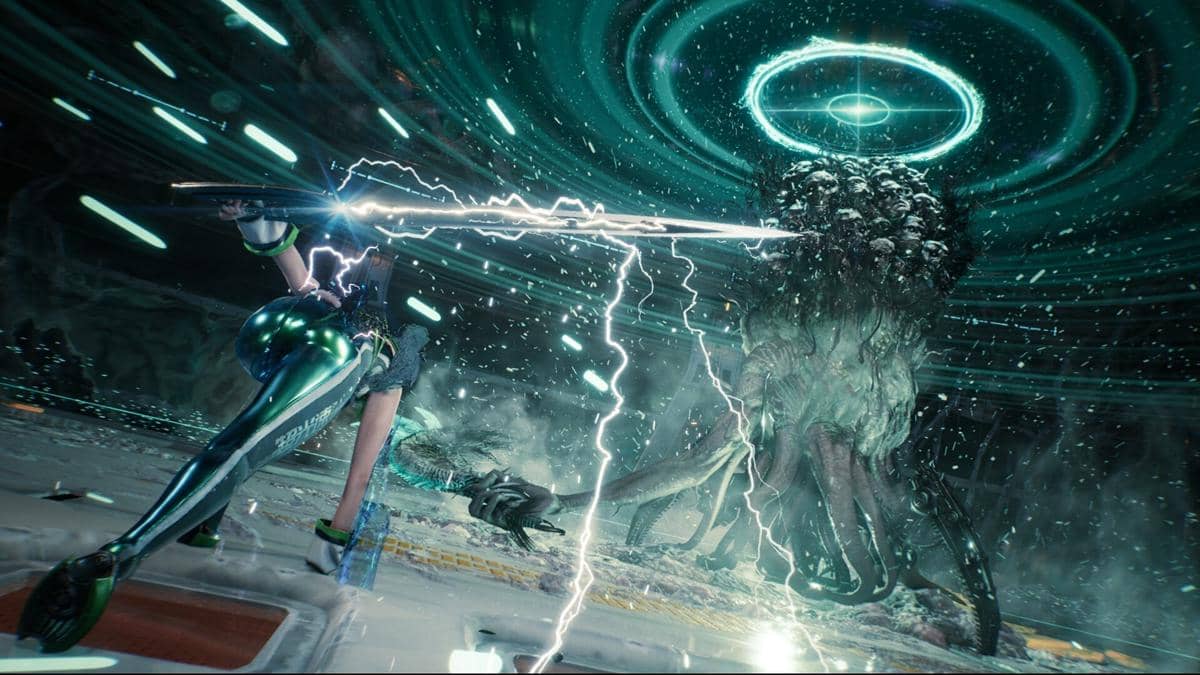 cuplikan Stellar Blade