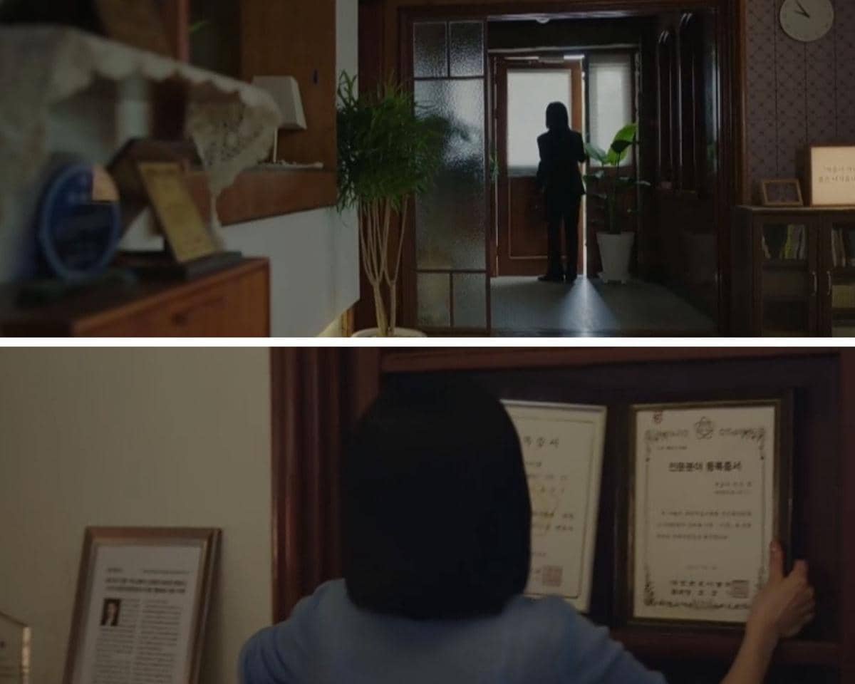 first look drakor Good Partner 2