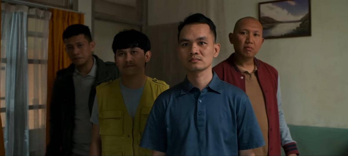 Agak Laen Menyala Pantiku