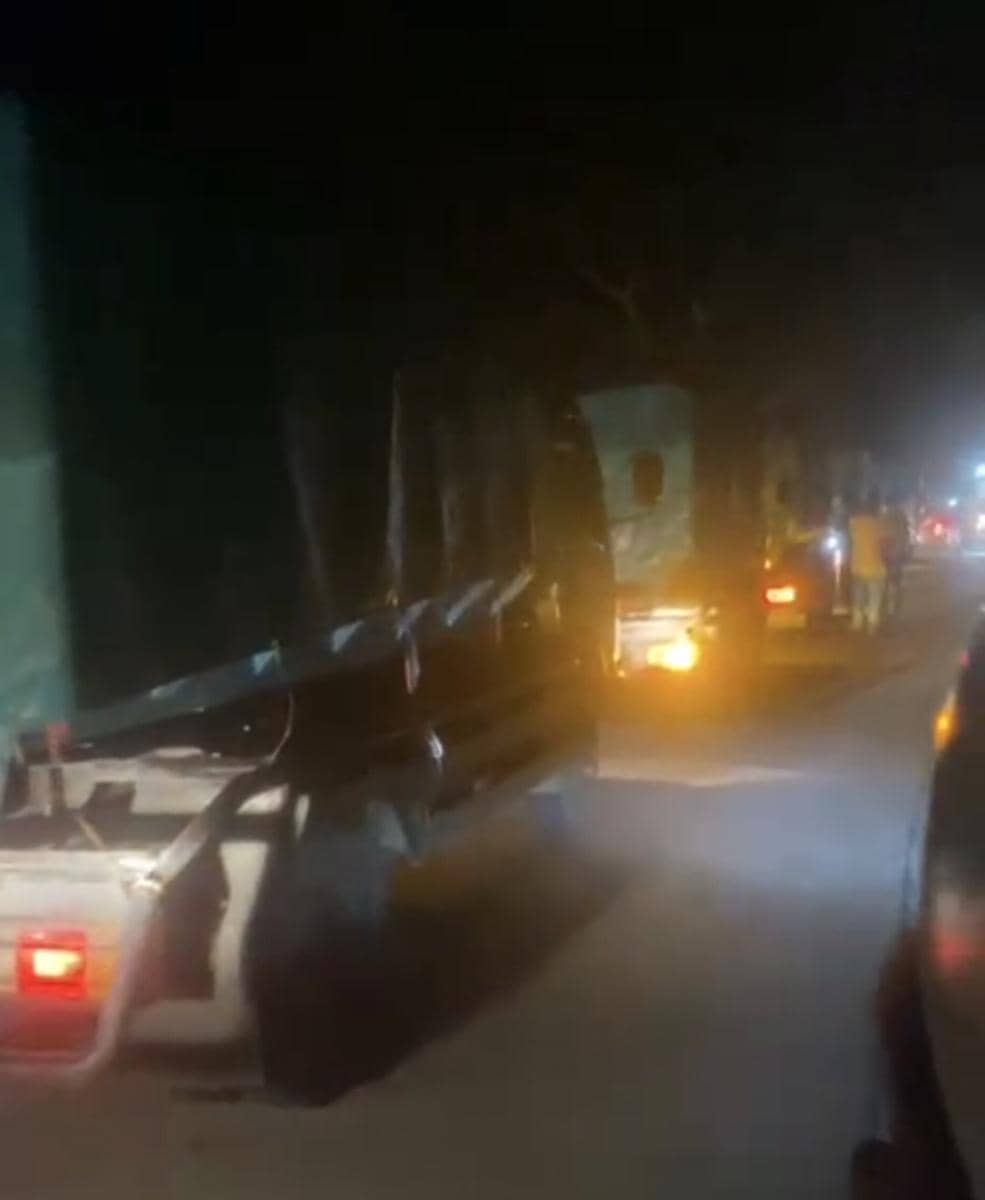 Kiriman perdana sampah Tangsel di awal tahun