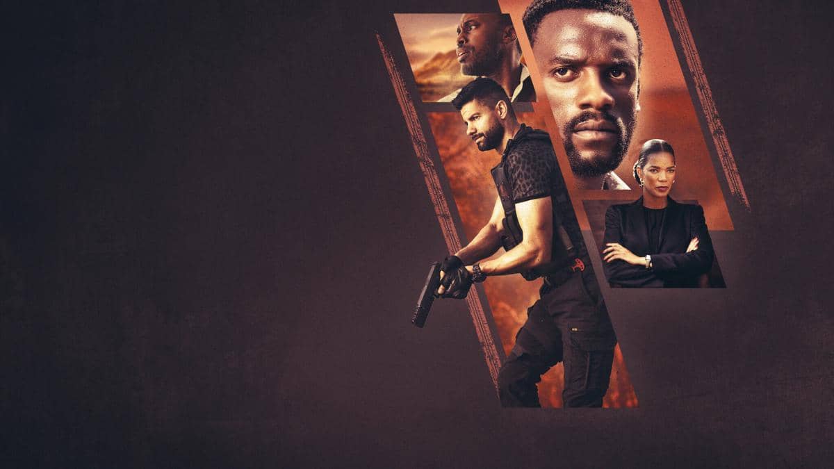 Heart of the Hunter film action di Netflix