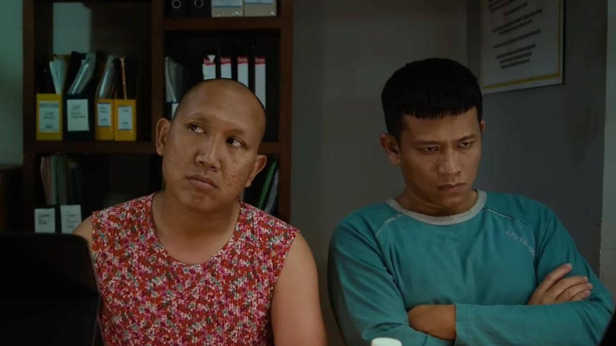 Agak Laen Menyala Pantiku