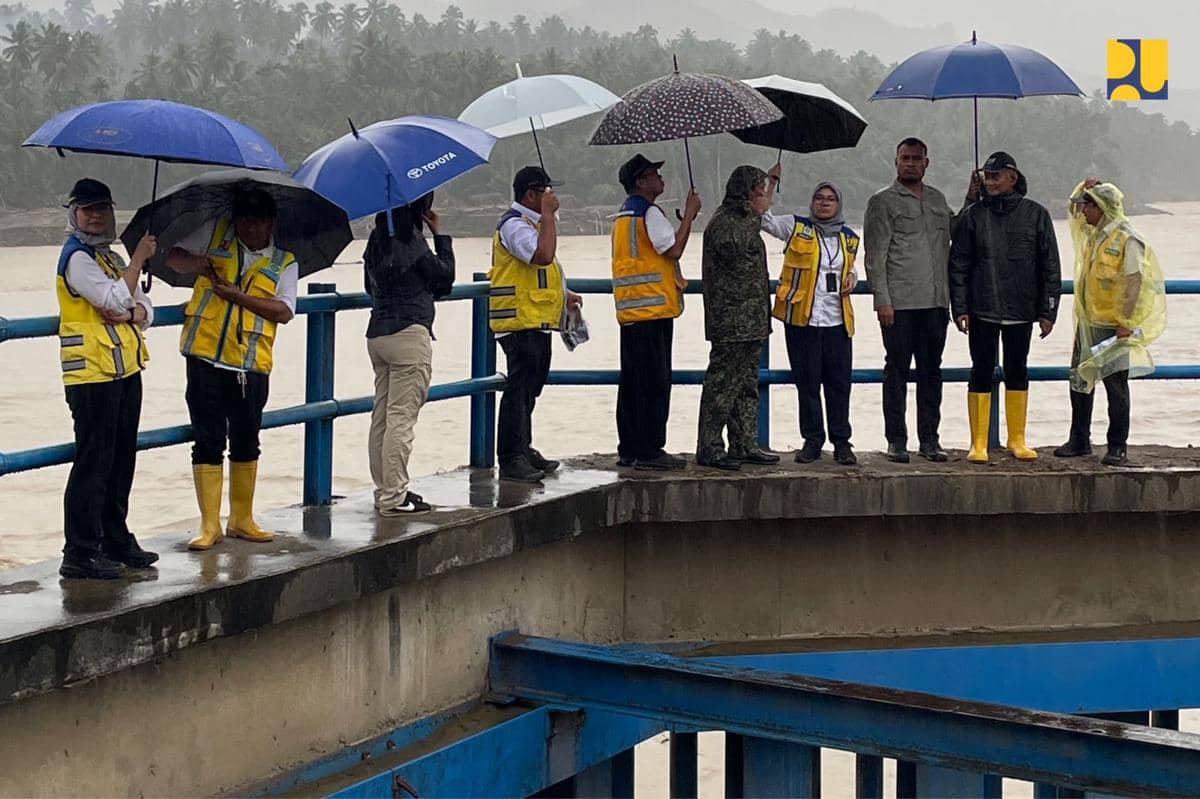 Perbaikan Irigasi Pascabanjir di Bireuen Butuh Rp79 Miliar