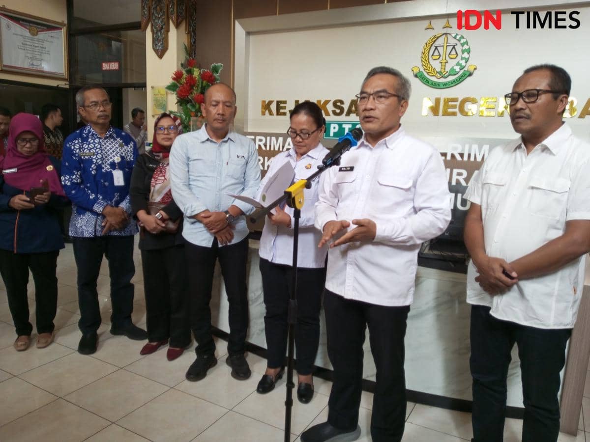 Bupati Bantul, Abdul Halim Muslih