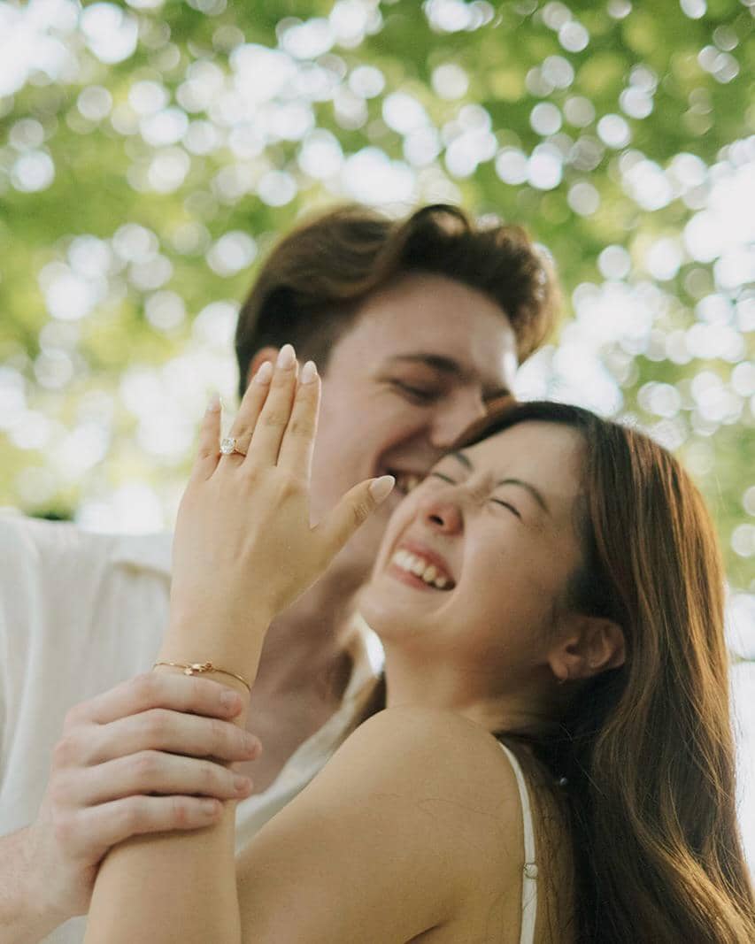 Selebgram Jennifer Christie Dilamar Kekasihnya (instagram.com/jenniferchrstie)