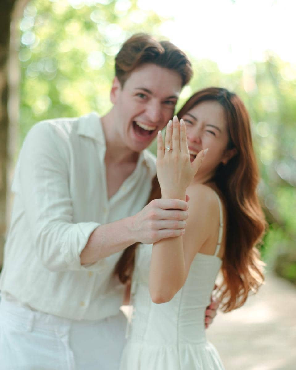 Selebgram Jennifer Christie Dilamar Kekasihnya (instagram.com/jenniferchrstie)