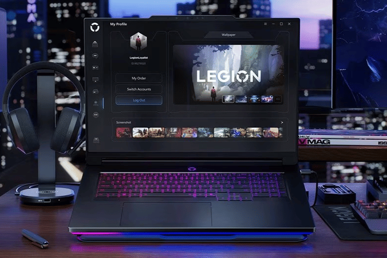 Spesifikasi dan harga Lenovo Legion 9i Gen 10