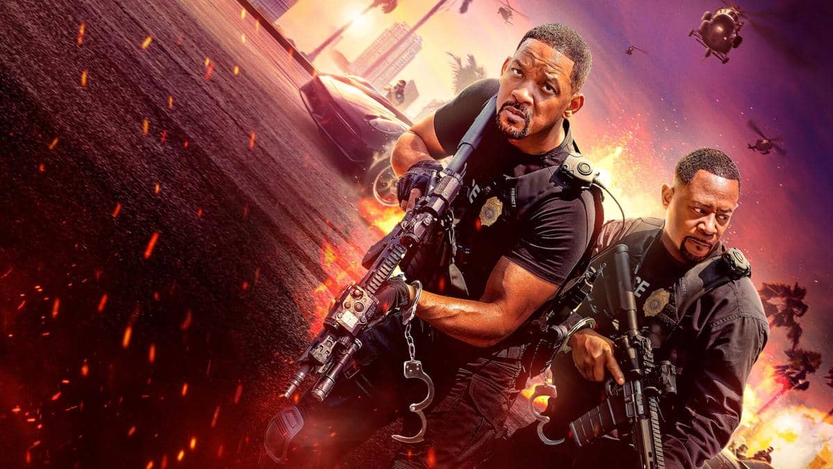 Bad Boys Ride or Die film action terbaik Netflix