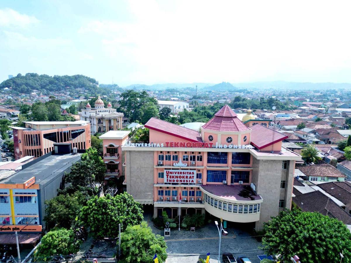 Universitas Teknokrat Indonesia