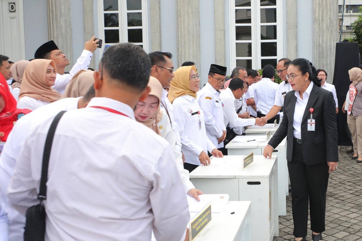 Asn semarang, pemkot semarang